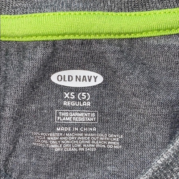 Old Navy Creepin it Real Skeleton Pajamas - Picture 3 of 7